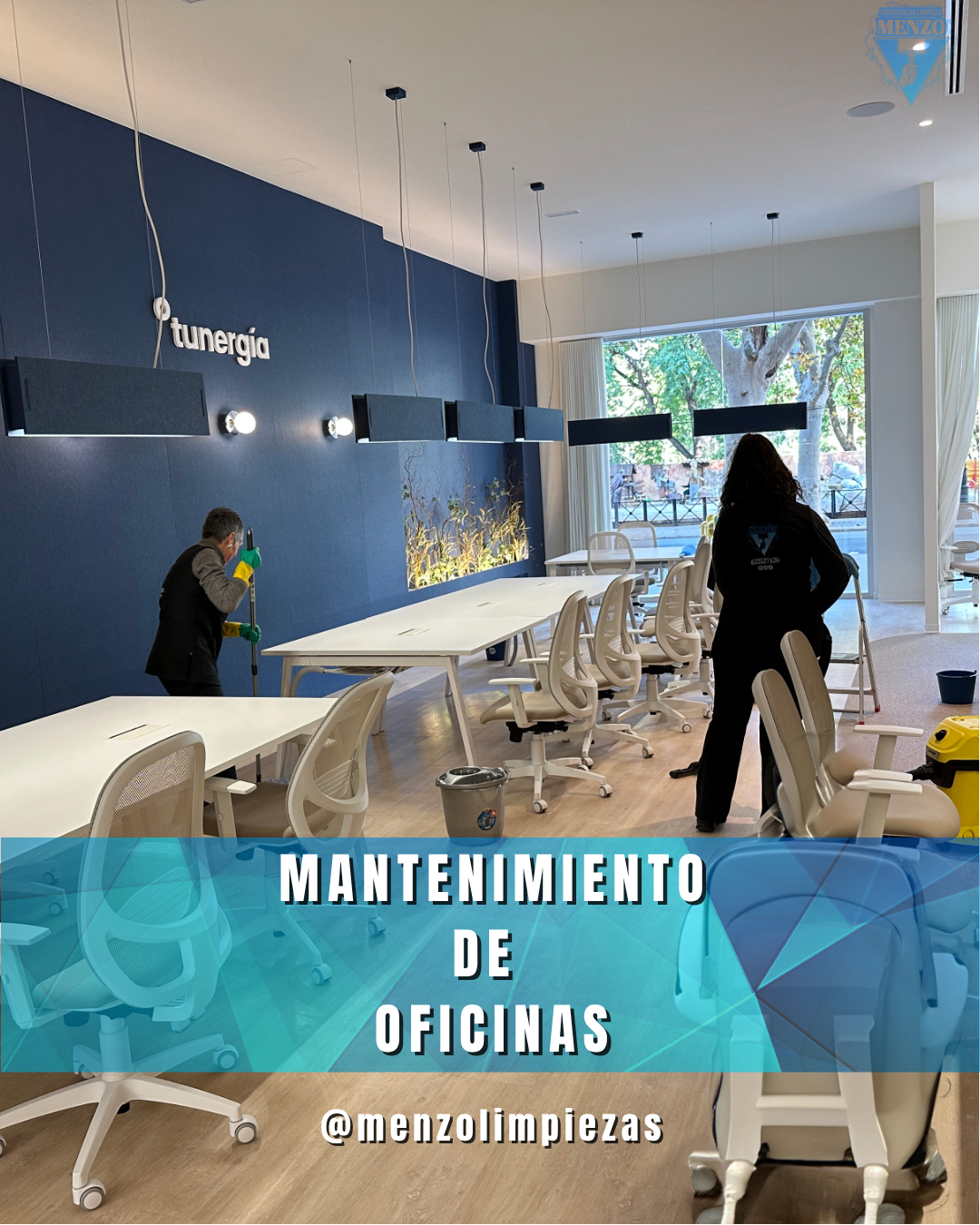 Mantenimiento de oficinas